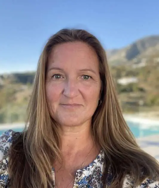 Lisa Sadleir Move to Malaga
