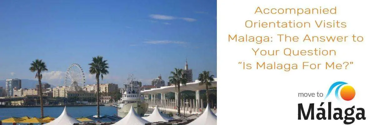 Orientation Visits Malaga