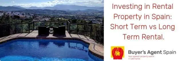 buying real estate in Spain