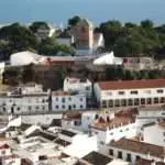 mijas white village