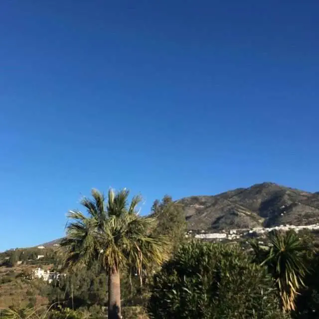 Imagine waking up to this most days ...